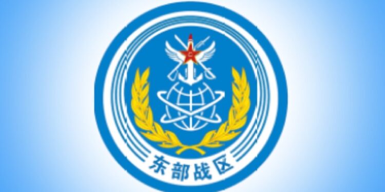 Canadian ships cross the Taiwan Strait, Eastern Theater Command responds