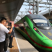 China-Laos Railway’s cross-border passenger and freight transportation achieves a “good start”