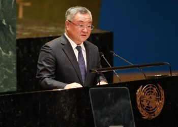 China is the rotating chairman of the Security Council again. Fu Cong answers reporters: Increasing tariffs is not good for the United States, and there is no winner in the trade war