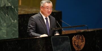 China is the rotating chairman of the Security Council again. Fu Cong answers reporters: Increasing tariffs is not good for the United States, and there is no winner in the trade war