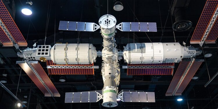 China’s space station will welcome the first foreign astronaut