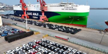 Chinese private companies have made progress in foreign trade in 2024