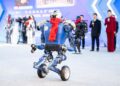 Chinese smart robots industry experienced robust growth in 2024