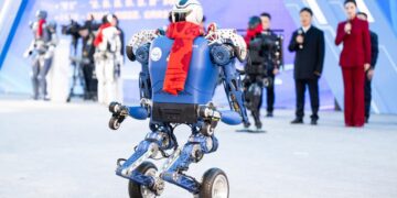 Chinese smart robots industry experienced robust growth in 2024