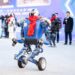 Chinese smart robots industry experienced robust growth in 2024