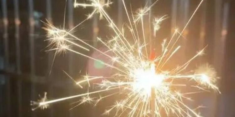 “Cold Fireworks” is not “cold” at all! Pay attention to these matters for safe use
