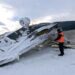 Delta Air Lines provides compensation of $30,000 per person for passengers of passenger planes in fuselage overturn accident