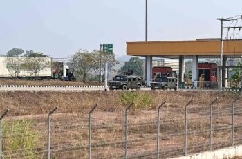 Disconnect the network, power and oil! Officially executed in Thailand