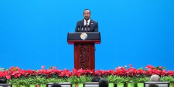 Ethiopian Prime Minister was elected chairman of the ruling party again