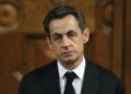 Former French President Sarkozy begins to serve his sentence in electronic shackles