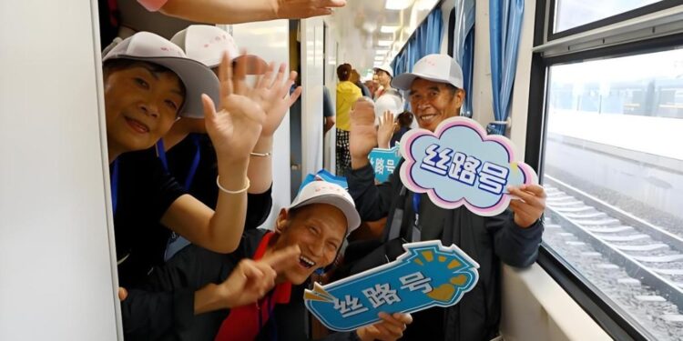 From niche to mainstream, Silver Hair Travel is very popular! Diverse demand activates new engines for diversified industries