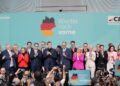 German Coalition wins Bundestag