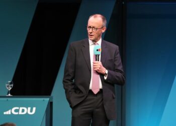 Germany’s election is approaching