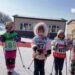 Going to the grassroots level in the New Year | 4-year-old snowboarding is a coach at the age of 68: Harbin people are made of ice and snow during the winter vacation