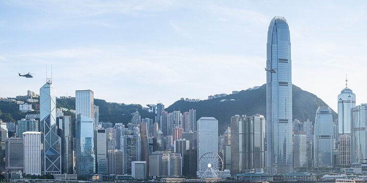 Hong Kong gradually relaxes the limit on recruiting students from mainland China at 6 self-financing institutions