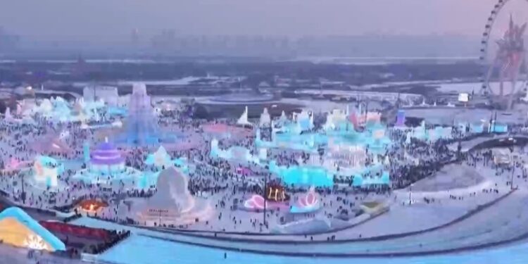 How to make meteorological security “accurate”? Learn about the new meteorological technology in the Asian Winter Games