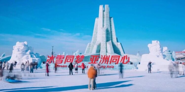 Ice and snow DNA awakens! Asian Winter will bring more than just “best record”