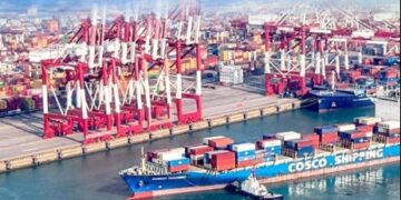 In 2024, my country’s international balance of payments trade surplus increased by nearly 30% year-on-year