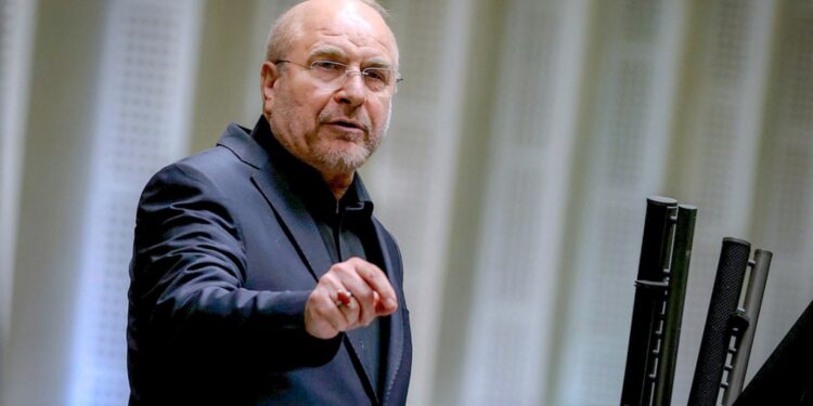 Iranian Speaker to Lebanon to attend the funeral of former Hezbollah Lebanese leader Nasrula