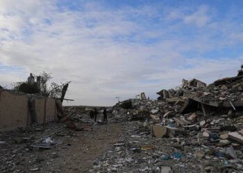 Israeli military said it has raised its alert level and sent reinforcements to carry out Gaza border defense mission