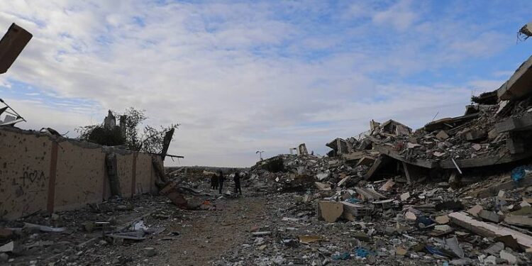 Israeli military said it has raised its alert level and sent reinforcements to carry out Gaza border defense mission