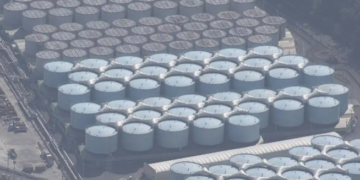Japan begins to remove empty Fukushima nuclear-polluted water storage tanks