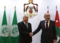 Jordan and Arab League stress the need to work to consolidate the ceasefire in Gaza