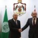 Jordan and Arab League stress the need to work to consolidate the ceasefire in Gaza
