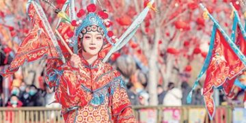 Looking at the vitality of the Chinese market from the perspective of Spring Festival consumption