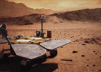 Mars may have been livable!"Zhurong"Discover Mars"Ancient Ocean"