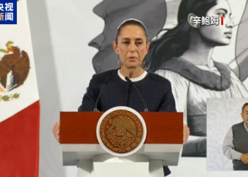 Mexican President: In dialogue with the United States, demanding that it not interfere or interfere with the sovereignty of Mexico