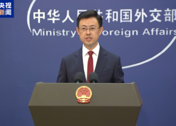Ministry of Foreign Affairs: Urges the United States and Japan to abide by the one-China principle and its own commitments and immediately stop interfering in China’s internal affairs