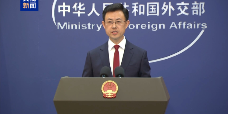 Ministry of Foreign Affairs: Urges the United States and Japan to abide by the one-China principle and its own commitments and immediately stop interfering in China’s internal affairs