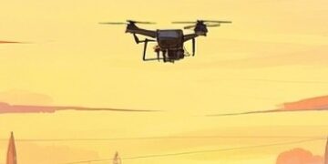 Ministry of National Security reminds: Don’t get lost when taking aerial photography of drones!
