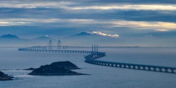 More than 150,000 people! Hong Kong -Zhuhai -Macao Bridge single -day passenger traffic hit a record high