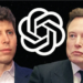 Musk seeks to control OpenAI? Altman: We can also acquire Twitter