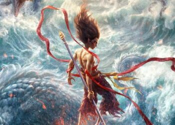 “Nezha 2” enters the top 2 global animated movie box office list