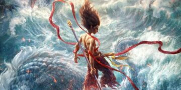 “Nezha 2” enters the top 2 global animated movie box office list