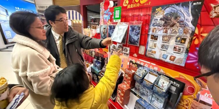 Nezha IP ignited the cultural and creative market