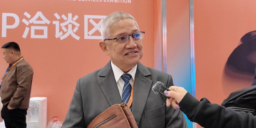 [One look at overseas Chinese]”Electricity” shines the world! Business Counselor of the Philippine Embassy in China “Anway” China’s new energy vehicles