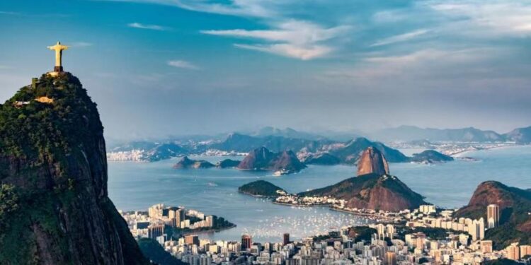 Optimistic about the Chinese outbound travel market, Brazil will participate in the Shanghai International Tourism Trading Expo again