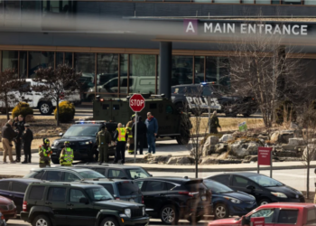 Pennsylvania hospital shooting kills 2 deaths and 5 injuries