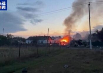 Putin says Russian troops cross the Russian-Ukrainian border in Kursk, Ukraine denied