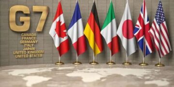 Russia: Not very interested in returning to the G7, more optimistic about the G20