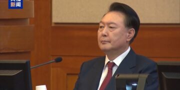 South Korean court initiates trial procedure for Yoon Seo-yeol suspected of launching civil unrest case