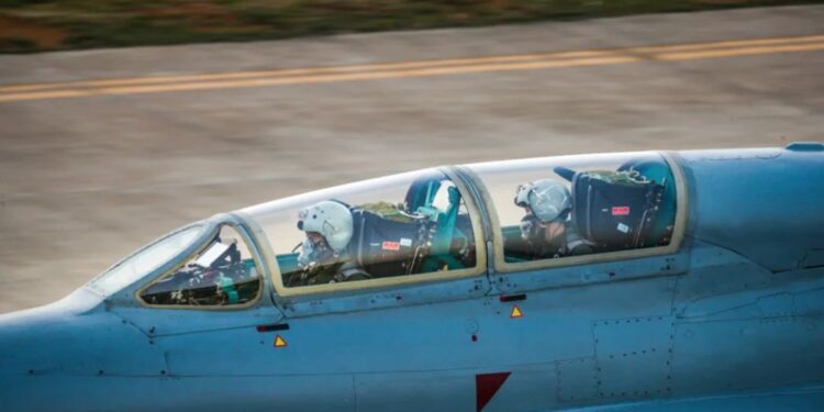 Southern Theater Command: “Fighting” starts at dawn