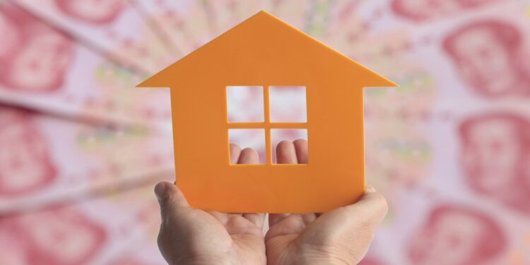 Statistical report on loan investment in financial institutions shows that real estate loan growth rate rebounds