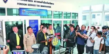 Thailand introduces measures to crack down on telecom fraud
