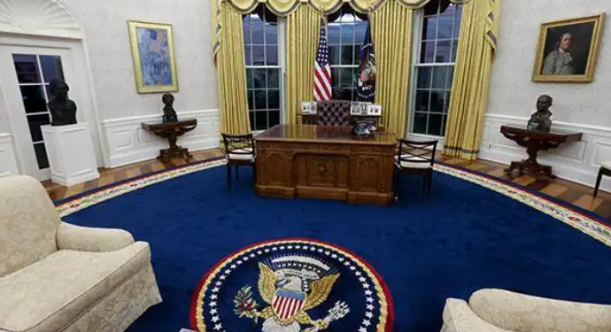 The Associated Press is “turned away” again, the White House calls it preventing media from “lying”