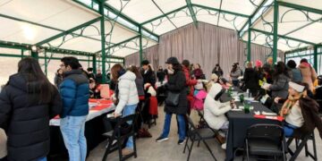 The Chinese Embassy in the United States holds a giant panda-themed cultural experience event